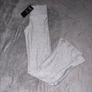 Fabletics Heather Gray Leggings